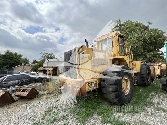 CAT 966E Hjullastere