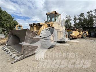 CAT 980C Hjullastere