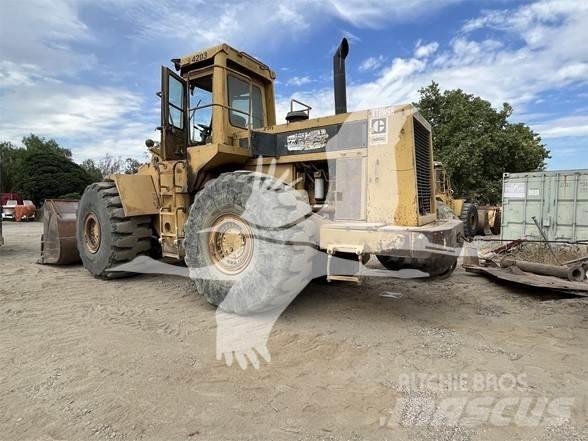 CAT 980C Hjullastere