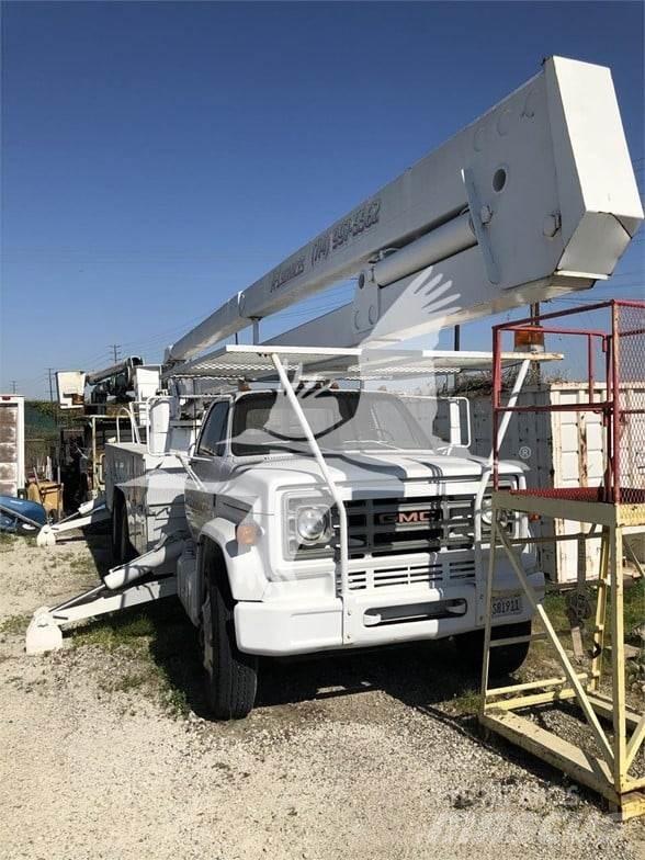 GMC 7000 Anlegg - Annet