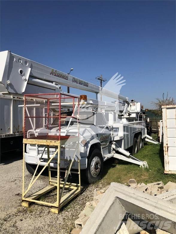 GMC 7000 Anlegg - Annet