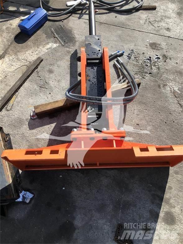 HMB  Hydrauliske hammere