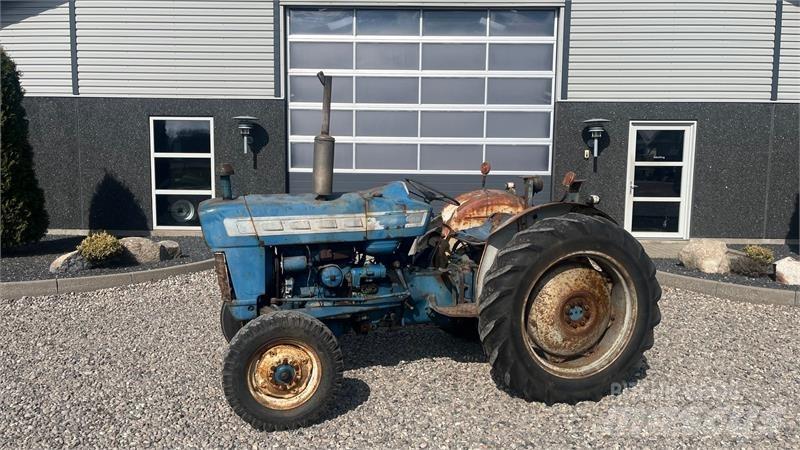 Ford 3000 Traktorer