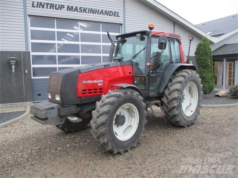 Valmet 8050 Traktorer