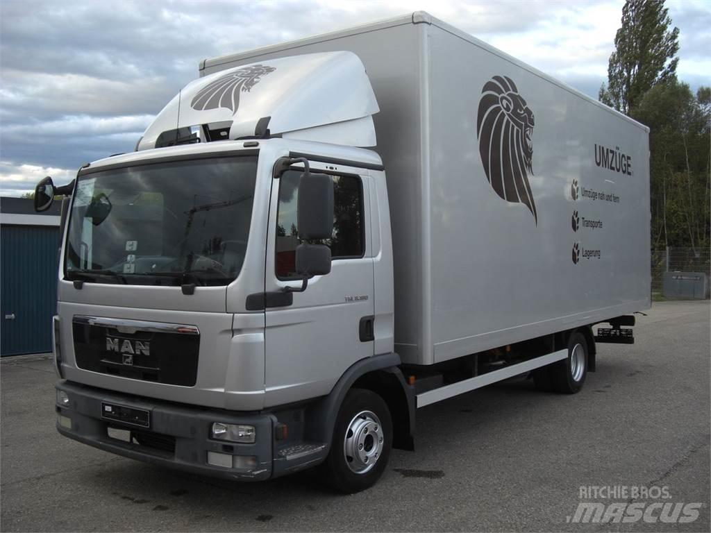 DAF XF480 FAR Skapbiler Frys/kjøl/varme