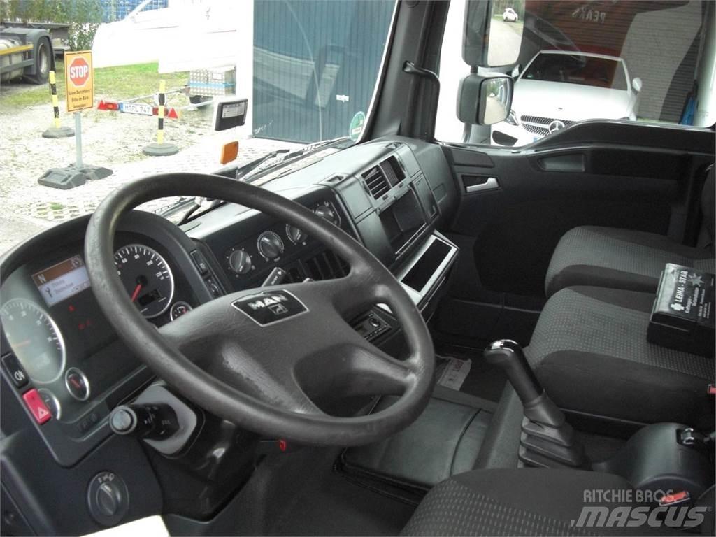 DAF XF480 FAR Skapbiler Frys/kjøl/varme
