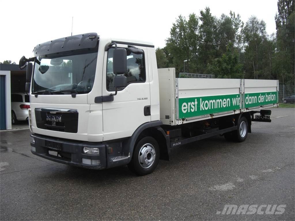 DAF XF480FT Trekkvogner