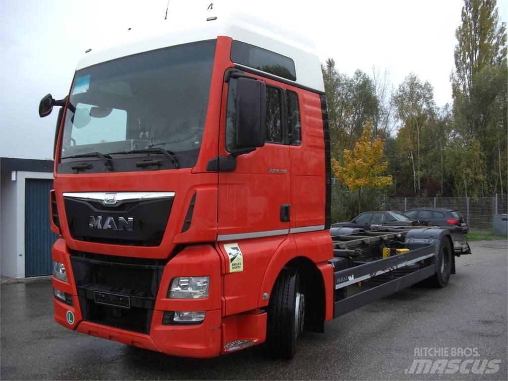 MAN 18360TGS / XXL / LBW Chassis