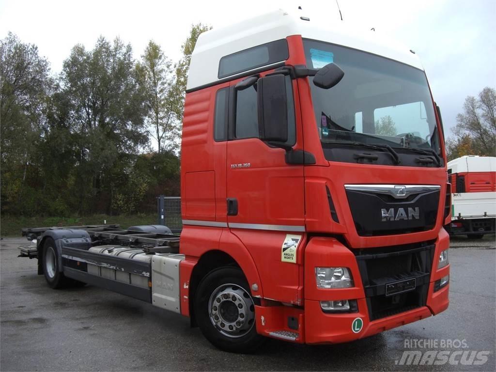 MAN 18360TGS / XXL / LBW Chassis