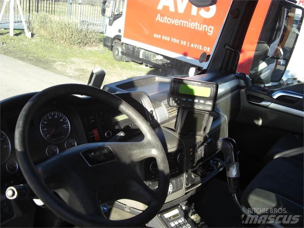 MAN 26320L TGS Renovasjonsbil