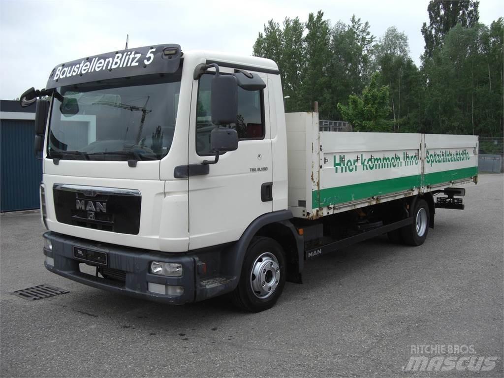 MAN 8180L Planbiler