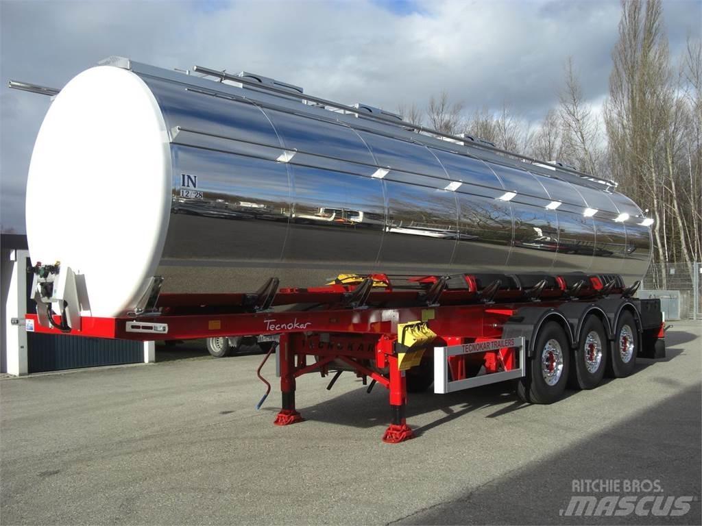  Tecnokar T3P / 3 KAMMERN Tanksemi
