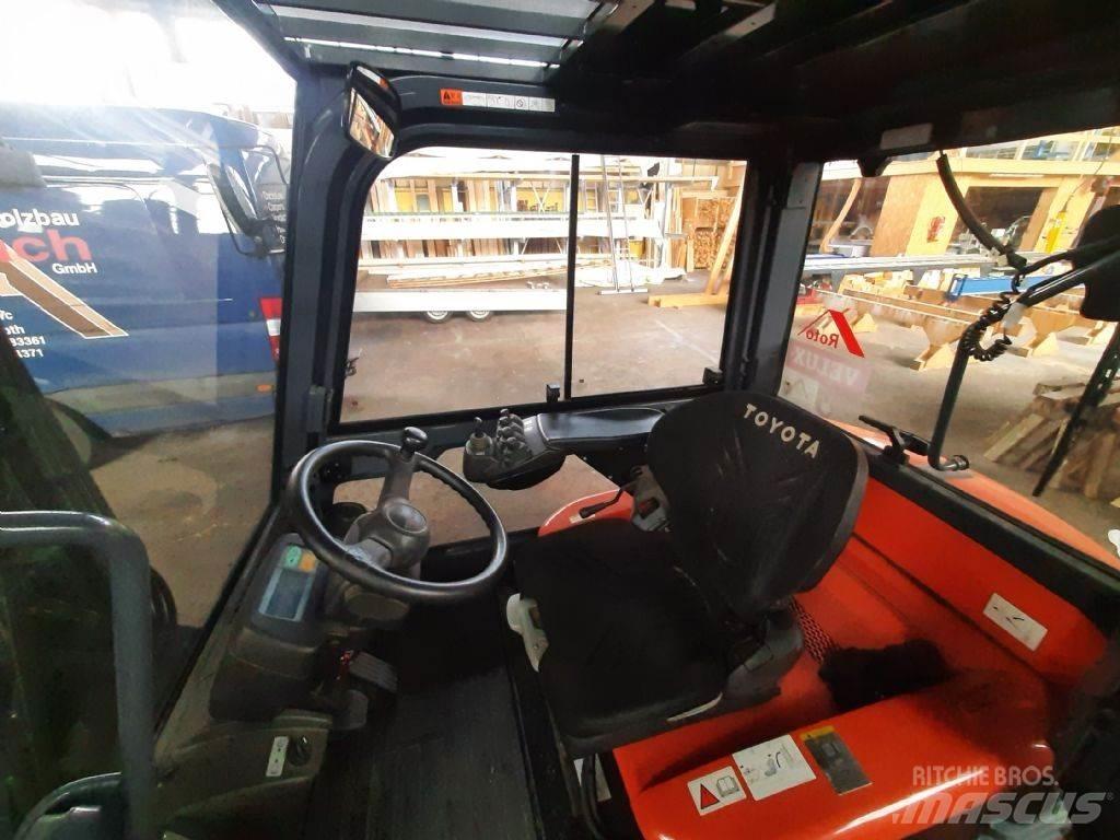 Toyota 7FBMF35 Elektriske trucker