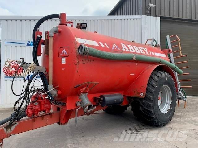 Abbey 2500G Tanker Slamtanker