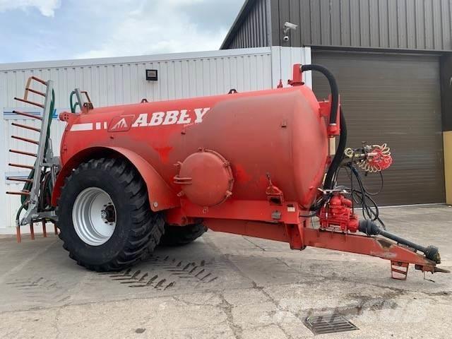 Abbey 2500G Tanker Slamtanker