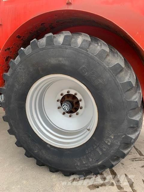 Abbey 2500G Tanker Slamtanker