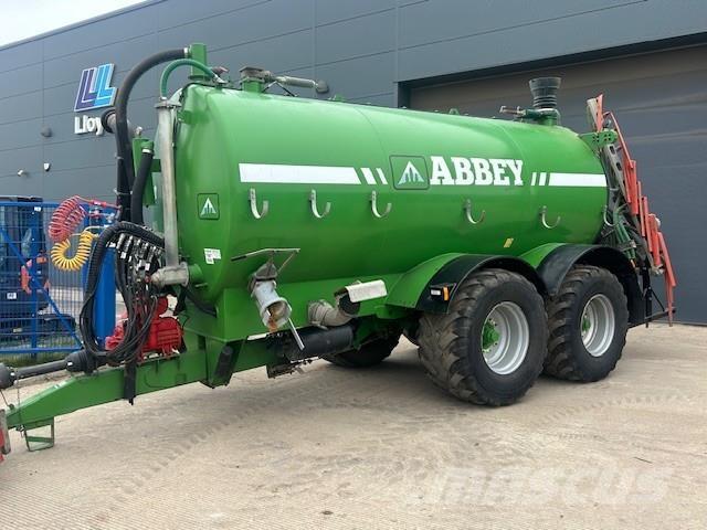 Abbey 3500 Slamtanker