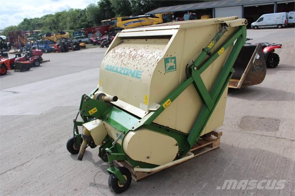 Amazone 135 Faste og slepe klippere