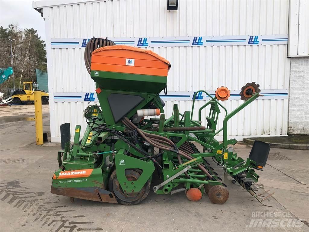 Amazone Adp Special Anlegg - Annet