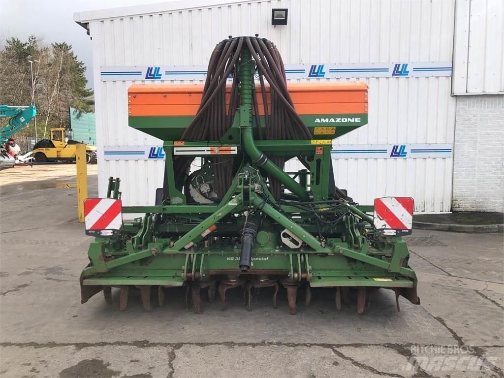 Amazone Adp Special Anlegg - Annet