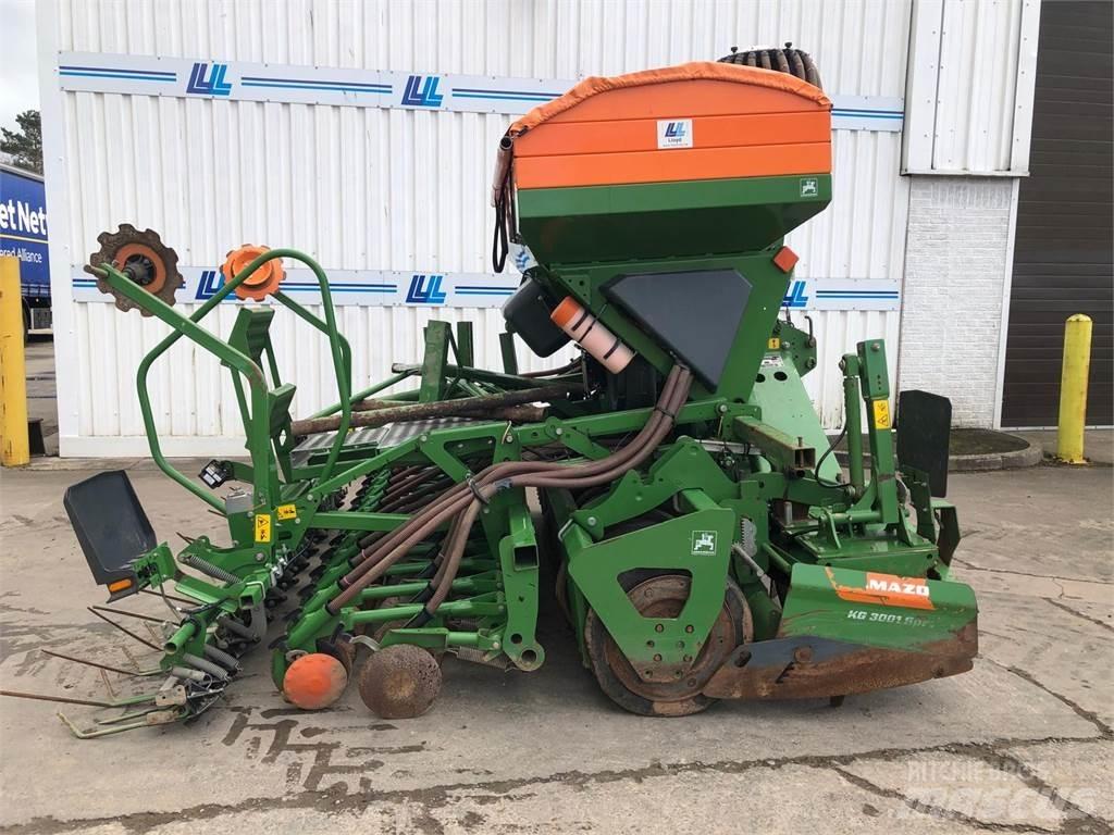 Amazone Adp Special Anlegg - Annet
