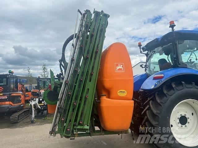 Amazone UF1801 Anlegg - Annet