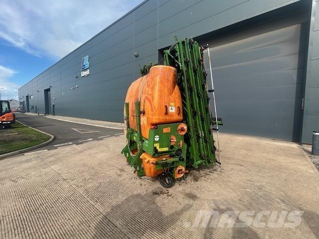 Amazone Uf1801 Kunstgjødselspreder