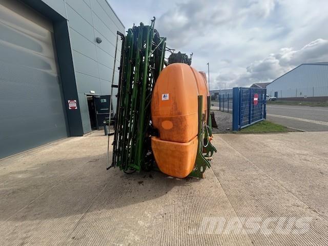 Amazone Uf1801 Kunstgjødselspreder