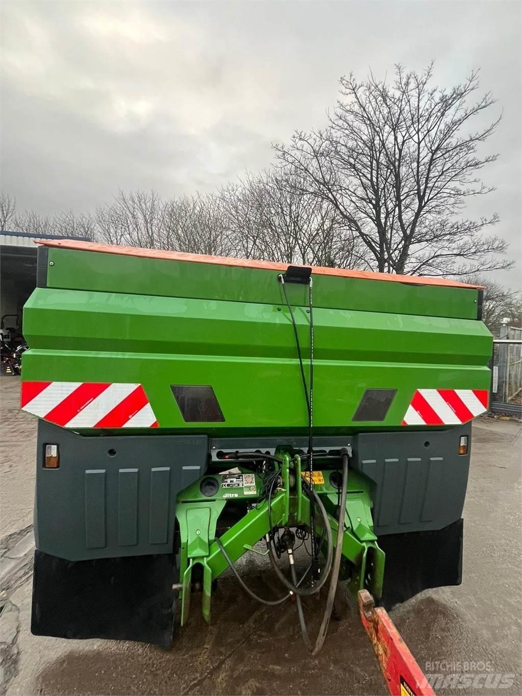 Amazone ZA-TS Anlegg - Annet