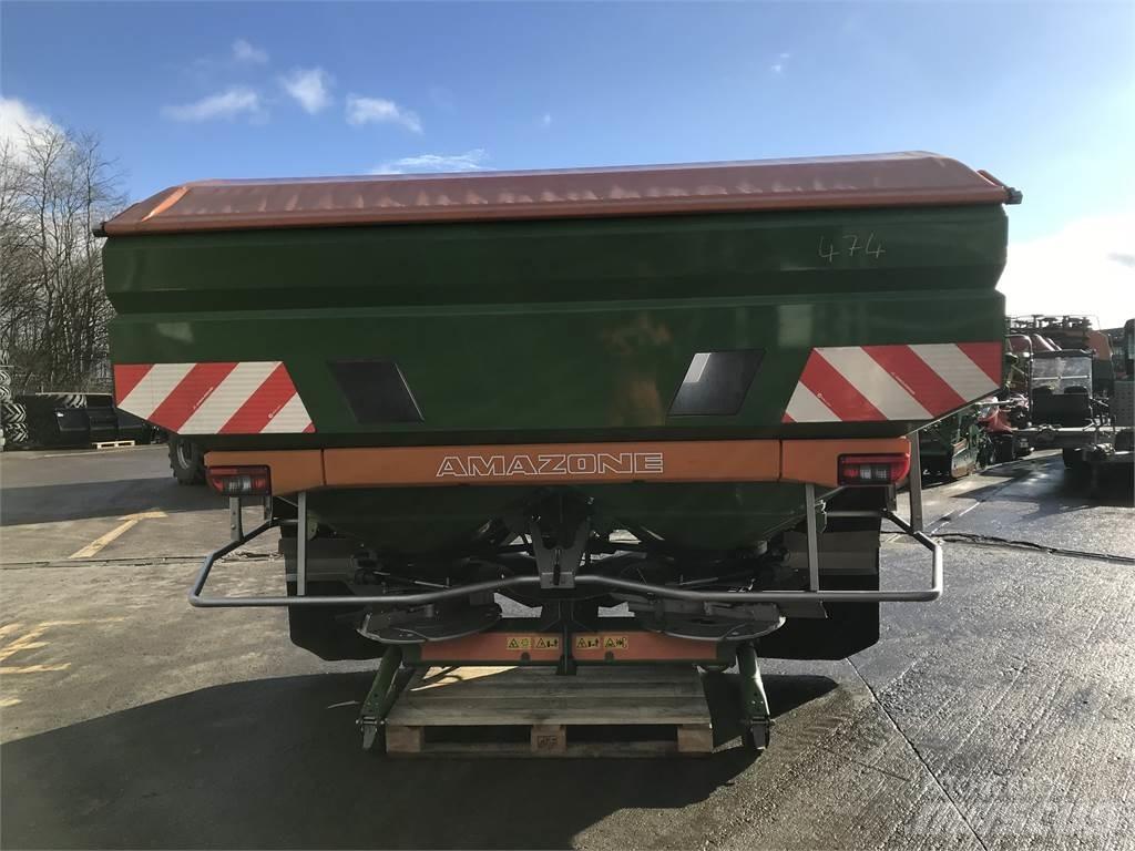 Amazone ZA-TS 4200 Andre Jordforbedrings maskiner og ekstrautstyr
