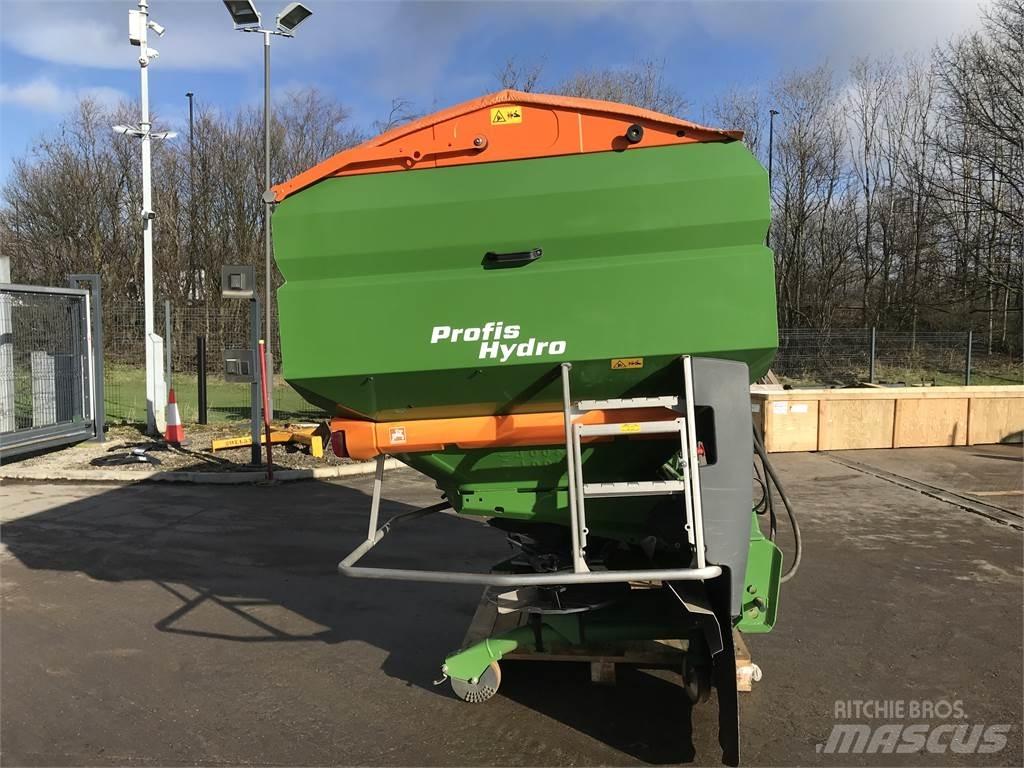 Amazone ZA-TS 4200 Andre Jordforbedrings maskiner og ekstrautstyr