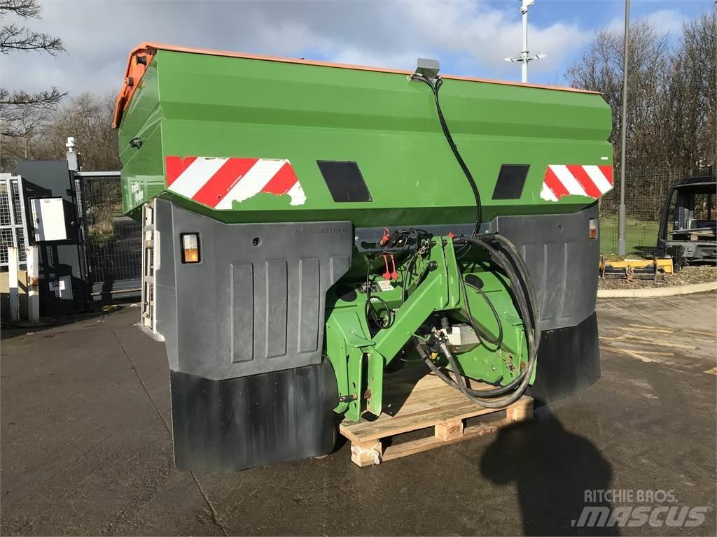 Amazone ZA-TS 4200 Andre Jordforbedrings maskiner og ekstrautstyr
