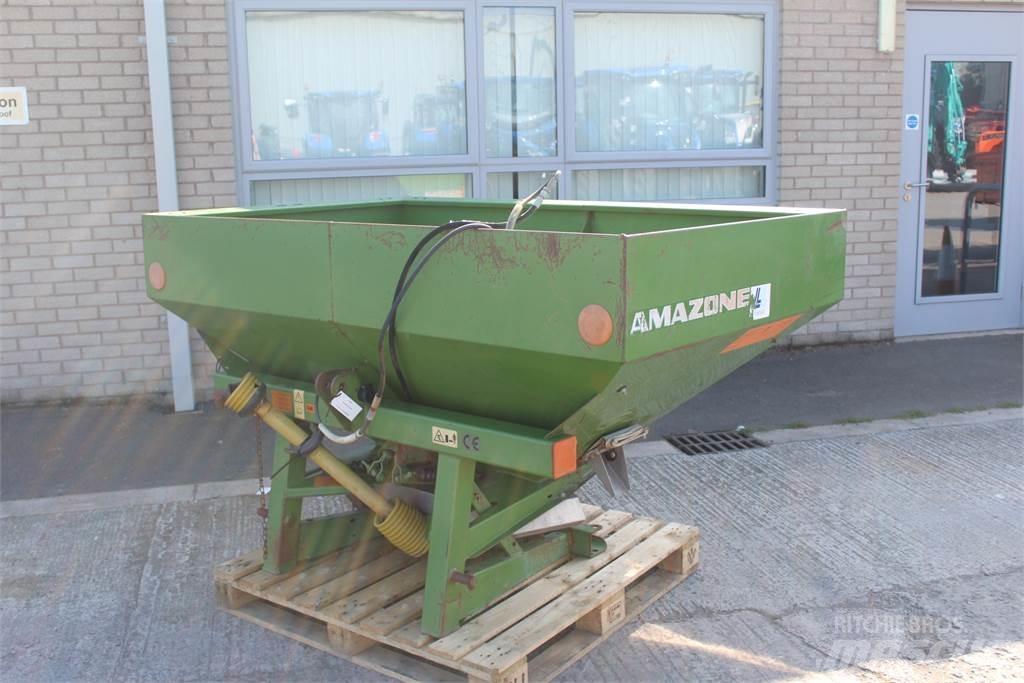 Amazone ZAX1402 Anlegg - Annet