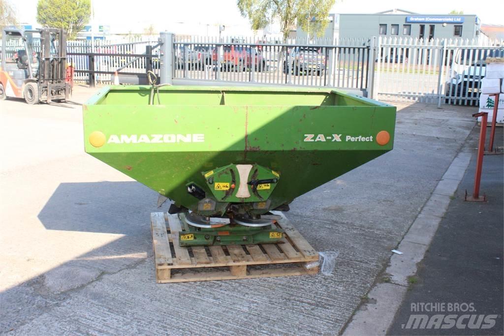 Amazone ZAX1402 Anlegg - Annet
