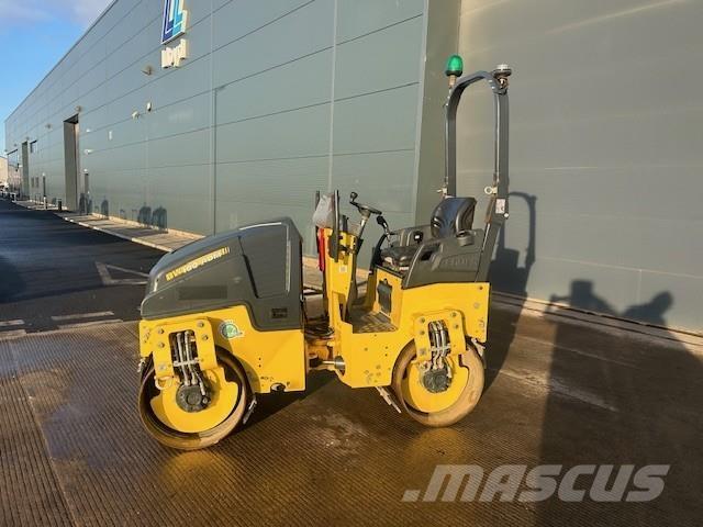 Bomag Bw100ad-5 Anlegg - Annet