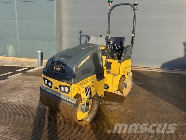 Bomag Bw100ad-5 Anlegg - Annet