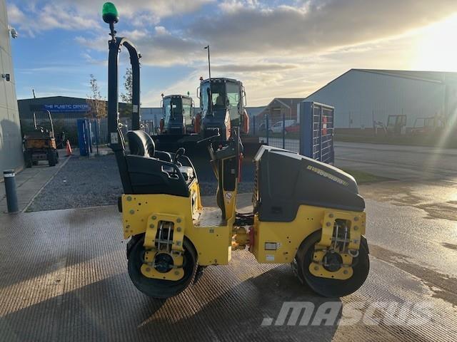 Bomag Bw100ad-5 Anlegg - Annet