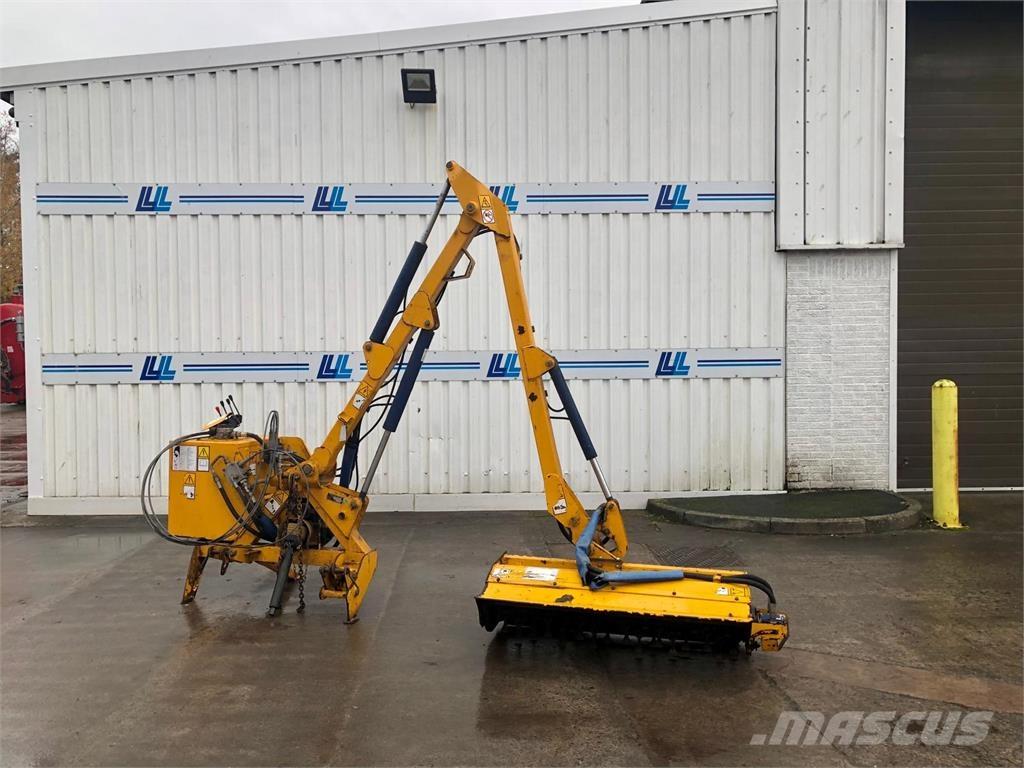 Bomford Kestrel Landbruk - Annet