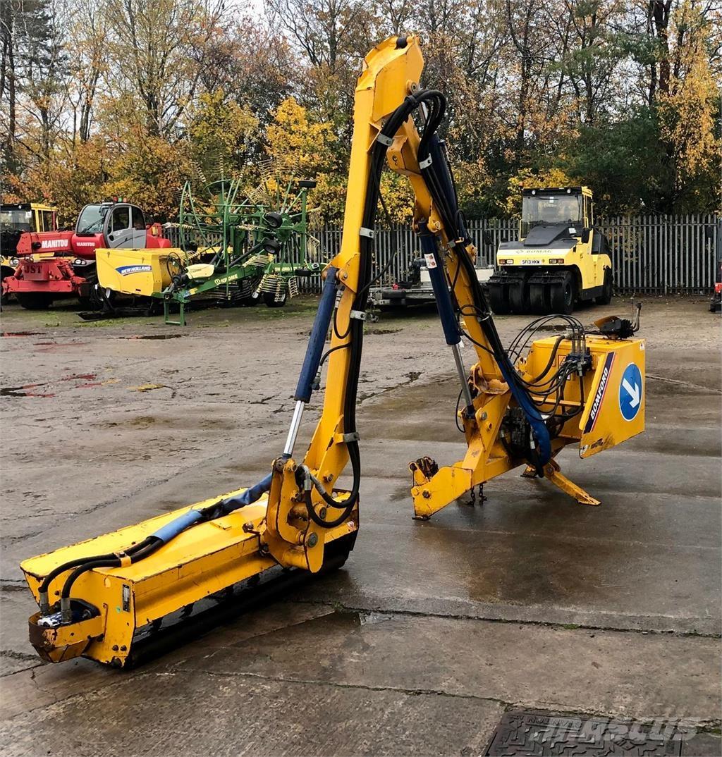 Bomford Kestrel Landbruk - Annet