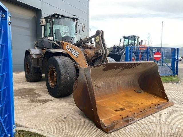 CASE 821G Anlegg - Annet