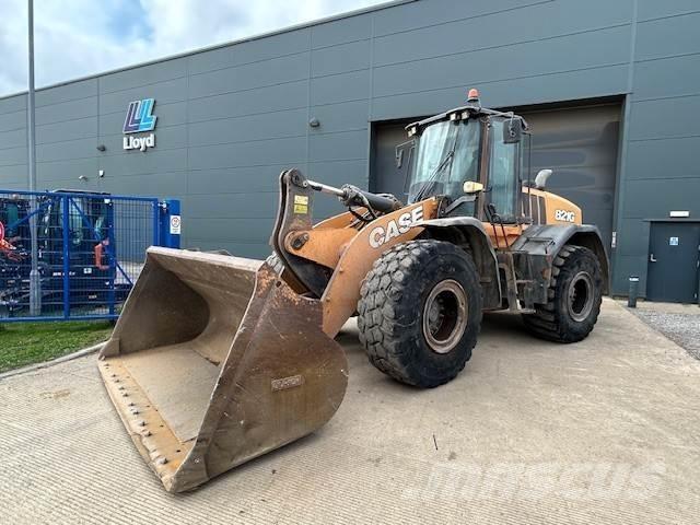 CASE 821g Anlegg - Annet