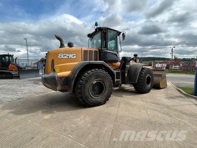 CASE 821g Anlegg - Annet