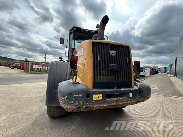 CASE 821g Anlegg - Annet