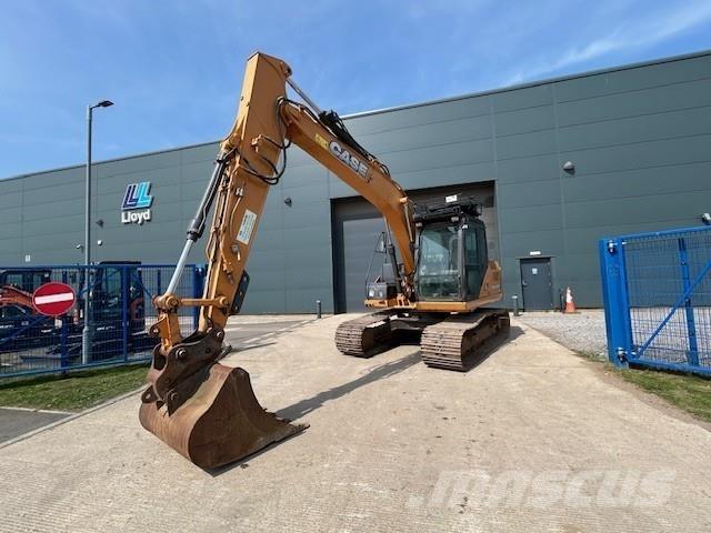 CASE CX130C Beltegraver