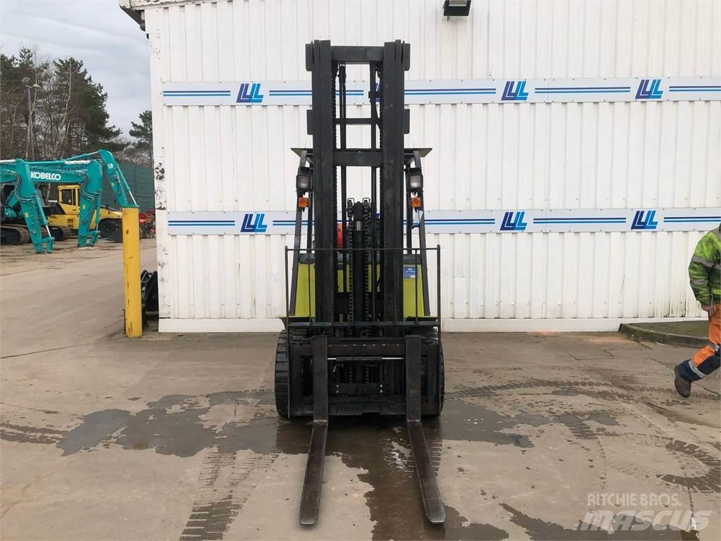 Clark CMP230L Anlegg - Annet