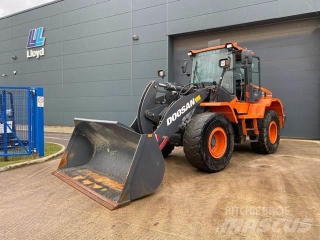 Develon DL250-5 Hjullastere