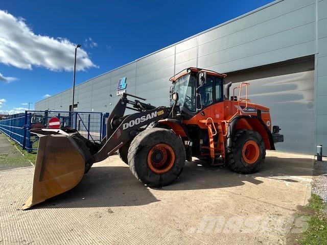 Develon DL300-5 Hjullastere