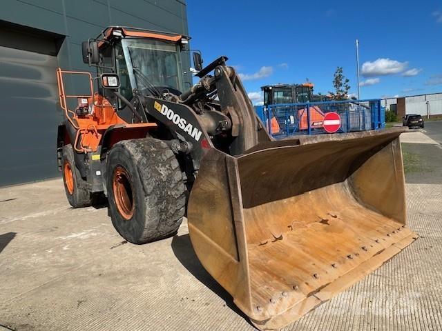 Develon DL300-5 Hjullastere