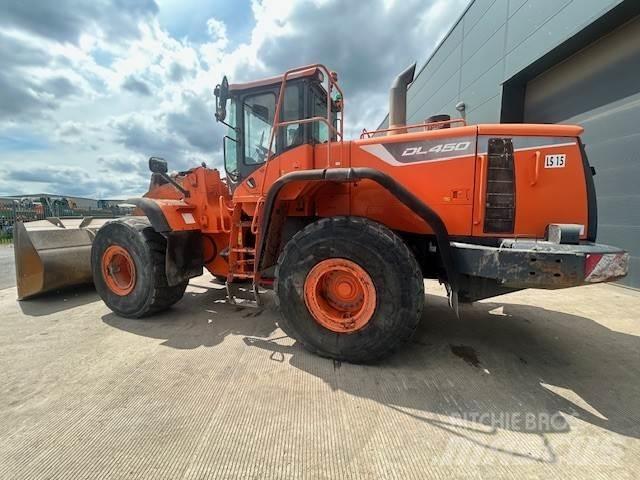 Develon Dl450-5 Hjullastere