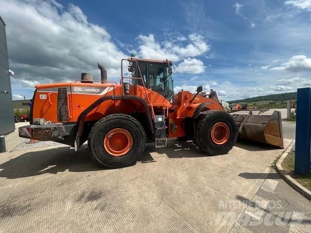Develon Dl450-5 Hjullastere